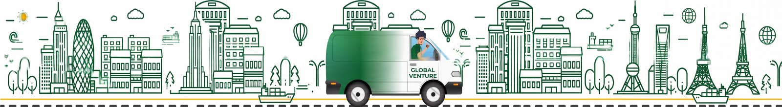 Global Ventures Solar Banner